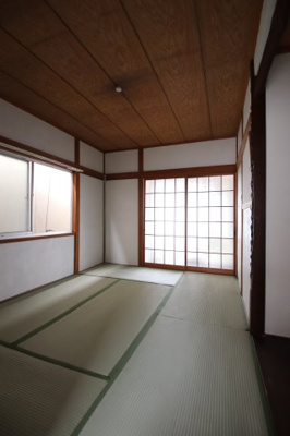 【寝室】 | 堺市東区野尻町481-7貸家