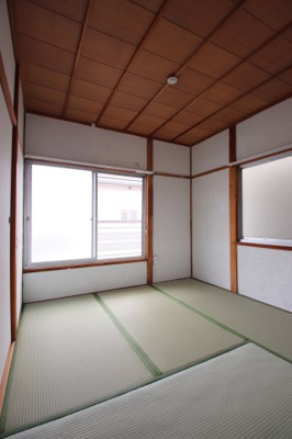 【和室】 | 堺市東区野尻町481-7貸家