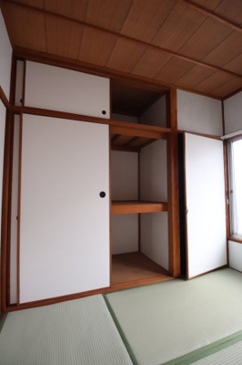 【収納】 | 堺市東区野尻町481-7貸家