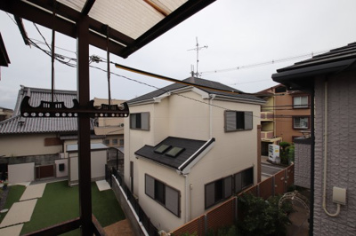 【展望】 | 堺市東区野尻町481-7貸家