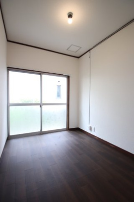 【洋室】 | 堺市東区野尻町481-7貸家