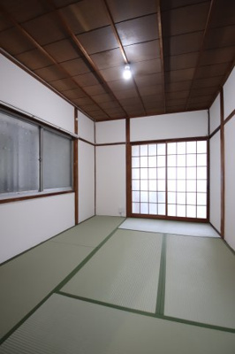 【和室】 | 堺市東区野尻町481-7貸家