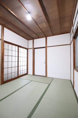 【和室】 | 堺市東区野尻町481-7貸家