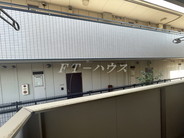 習志野市藤崎２丁目のアパートの展望