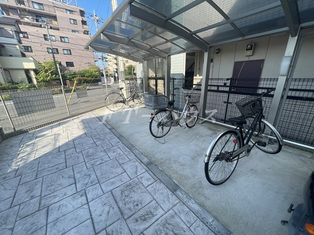 習志野市藤崎２丁目のアパートのその他共用部分