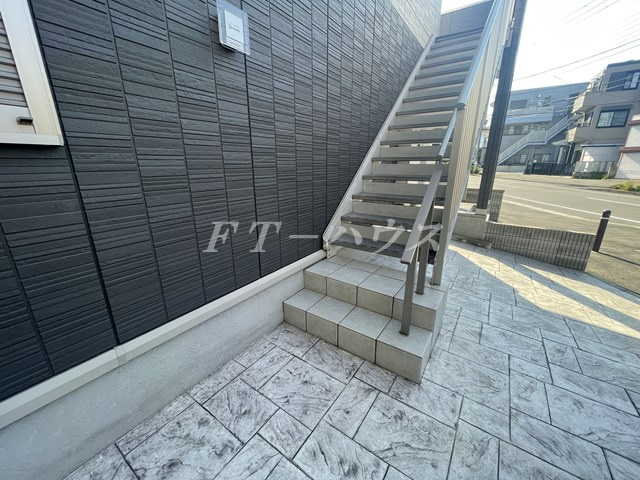 習志野市藤崎２丁目のアパートのその他共用部分