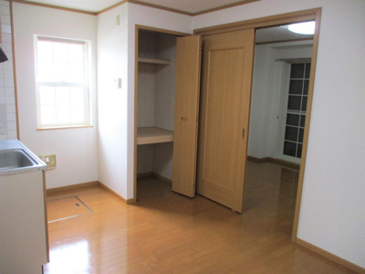 【居間・リビング】 | ピースフルコート