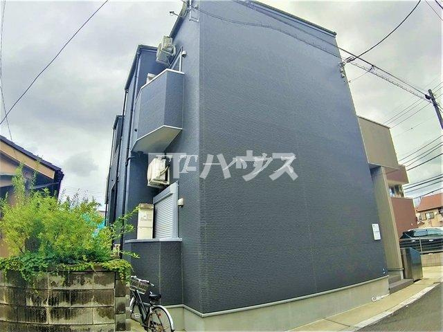 アレーゼ本大久保の展望