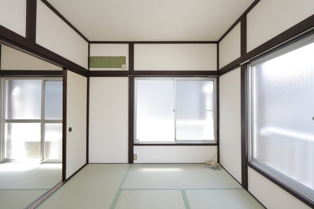 東ハウスの和室