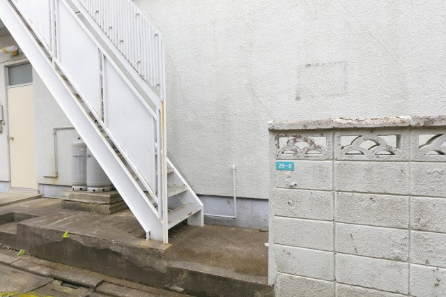 東ハウスのその他共用部分