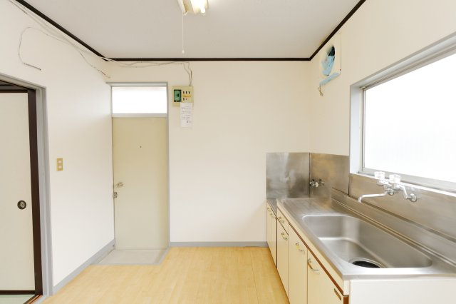 東ハウスの居間・リビング