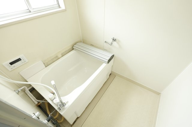 東ハウスの浴室