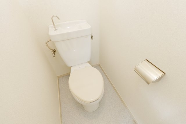 東ハウスのトイレ