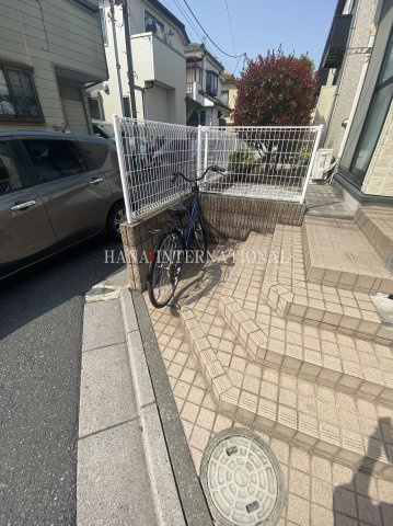 アローハイムのその他共用部分