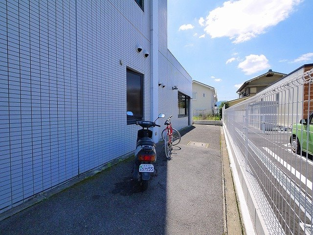 奈良西ビルのその他共用部分