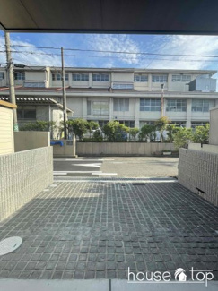 【駐車場】 | 西宮市笠屋町　新築戸建