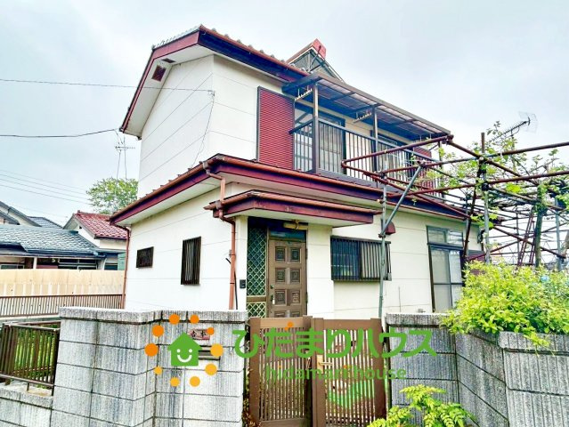 久喜市除堀　中古一戸建て