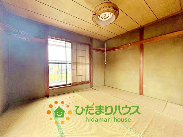 久喜市除堀　中古一戸建ての子供部屋