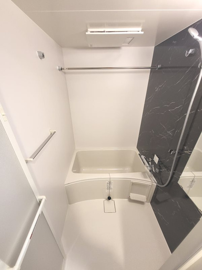 【浴室】S-RESIDENCE宇品5丁目I
