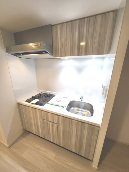 【キッチン】S-RESIDENCE宇品5丁目I