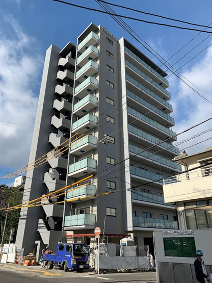 【外観】S-RESIDENCE宇品5丁目I