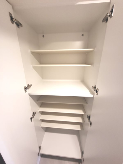 【収納】S-RESIDENCE宇品5丁目I