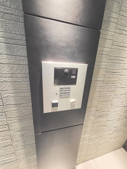 【セキュリティ】S-RESIDENCE宇品5丁目I