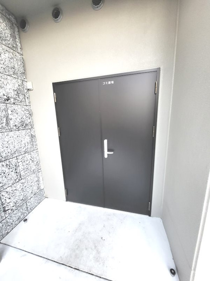 【玄関】S-RESIDENCE宇品5丁目I