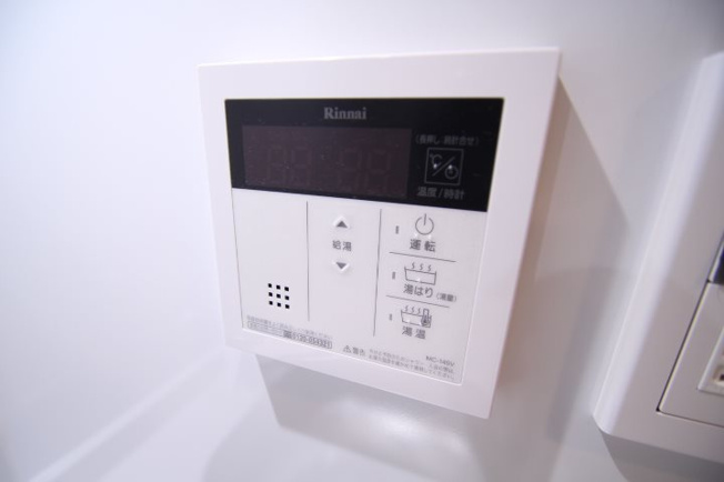【セキュリティ】S-RESIDENCE宇品5丁目I
