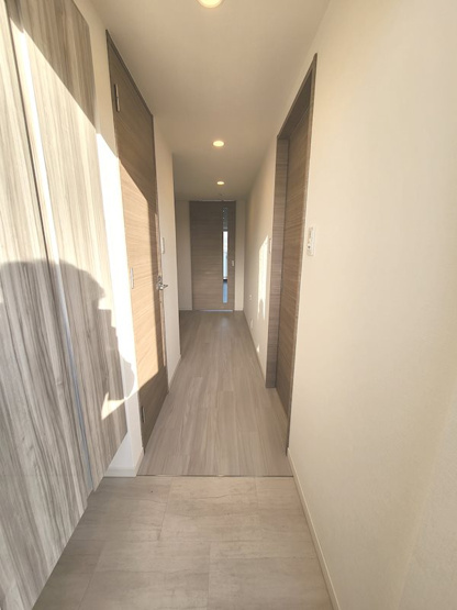 【玄関】S-RESIDENCE宇品5丁目I