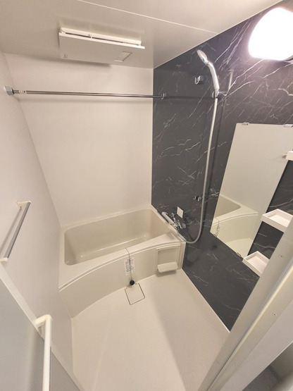 【浴室】S-RESIDENCE宇品5丁目I