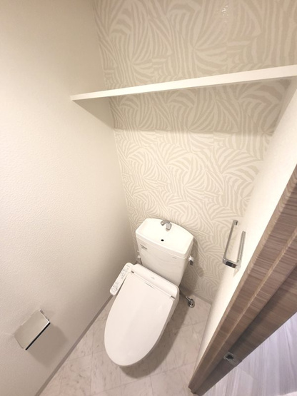 【トイレ】S-RESIDENCE宇品5丁目I
