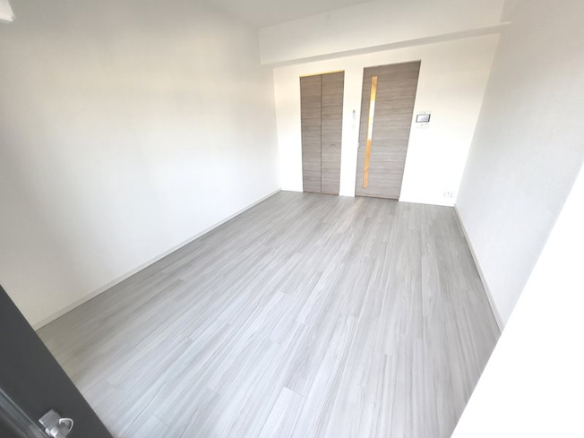 【寝室】S-RESIDENCE宇品5丁目I