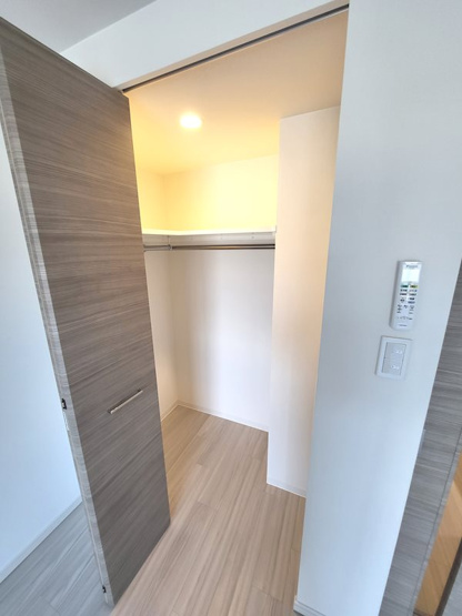 【収納】S-RESIDENCE宇品5丁目I