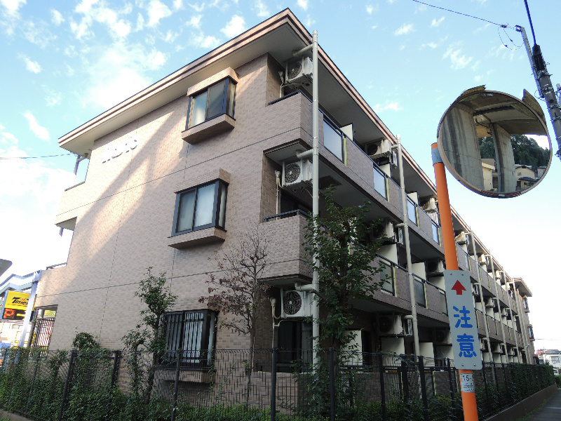 カレッジスクエア日野の画像
