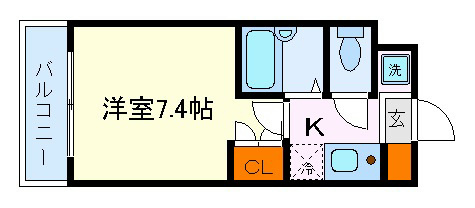 カレッジスクエア日野