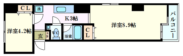 リバージュ宇品