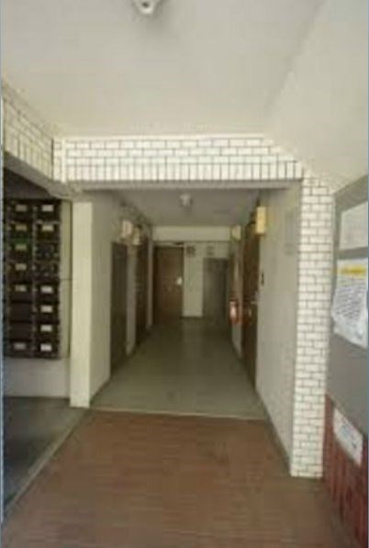 【ロビー】スカイコート池尻 