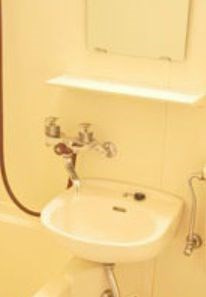 【洗面所】スカイコート池尻 