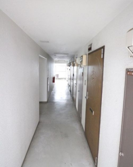 【その他共用部分】スカイコート池尻 