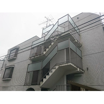 【外観】スカイコート池尻 