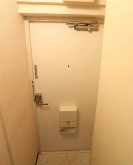 【玄関】スカイコート池尻 