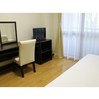 【居間・リビング】スカイコート池尻 