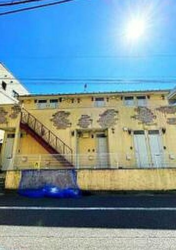 【エントランス】上馬WEST 
