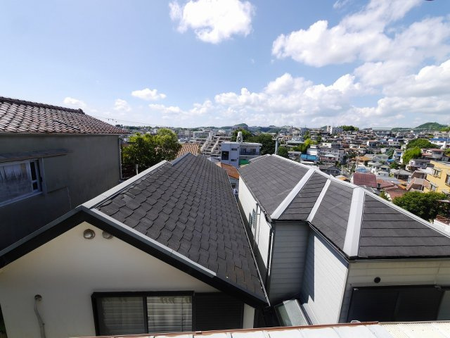 鈴蘭台東町２丁目戸建の展望