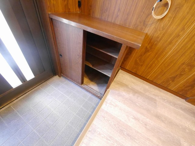 鈴蘭台東町２丁目戸建の収納