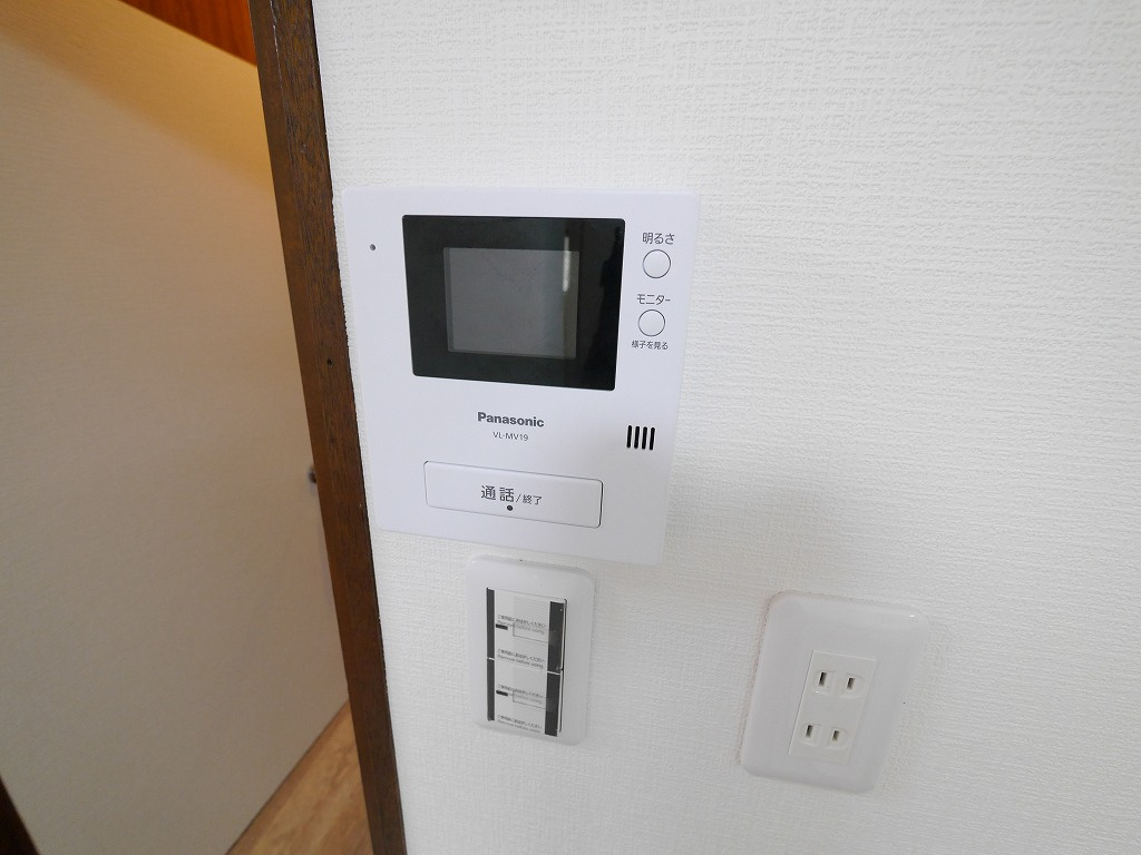 鈴蘭台東町２丁目戸建のセキュリティ
