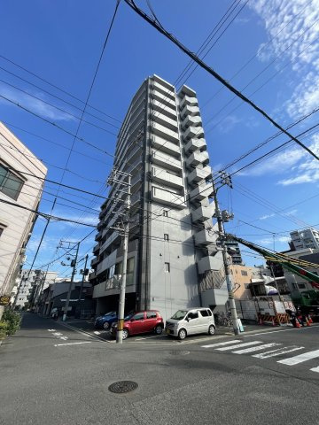【外観】Axis Bld 