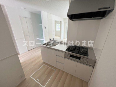 【キッチン】 | アイリス・Ｋ　Ⅰ