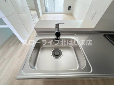 【キッチン】 | アイリス・Ｋ　Ⅰ